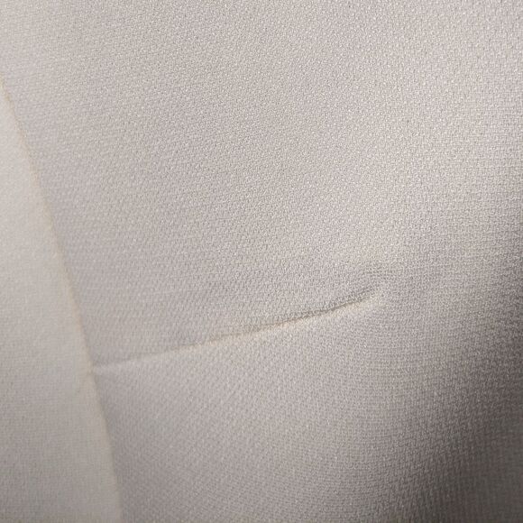 Rena Rowan Vintage 80's/90's Pastel Yellow Blazer - Picture 3 of 3